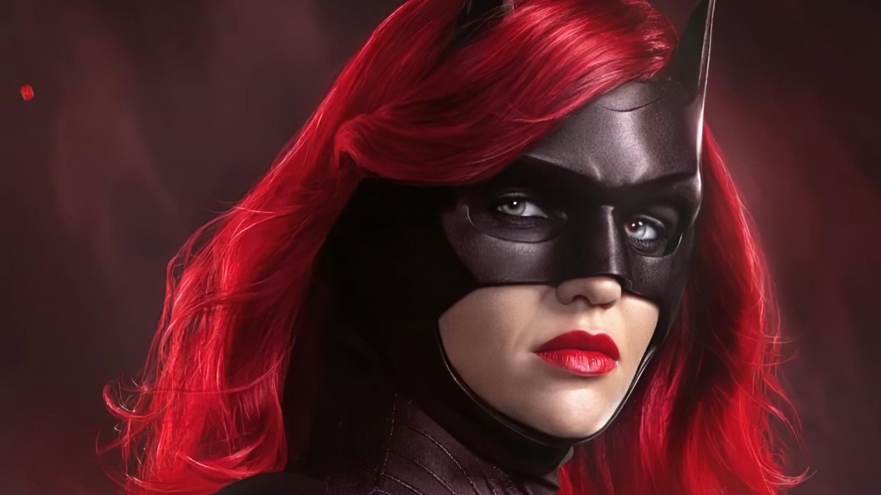 Ruby Rose Batwoman 2019 4k