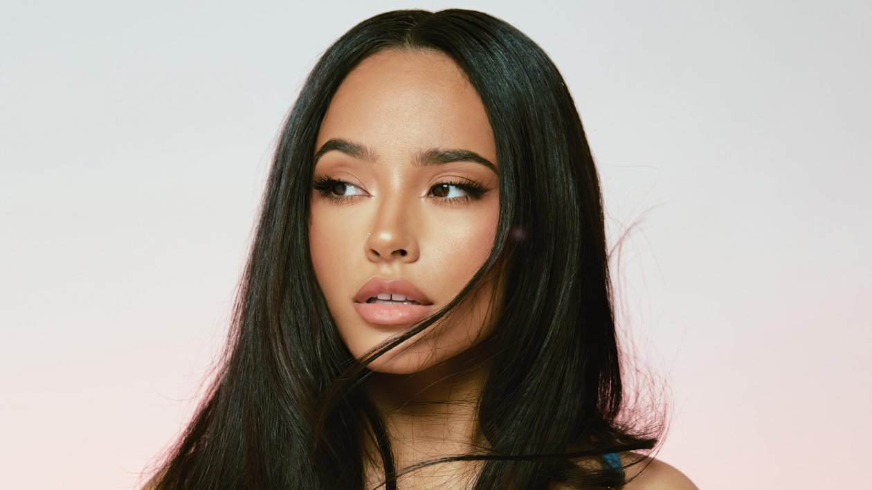 2022 Becky G Variety Magazine 4k