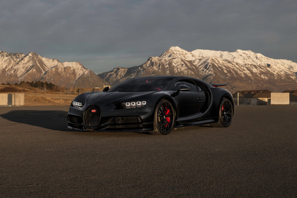 Bugatti Chiron Lebe 2022 4k