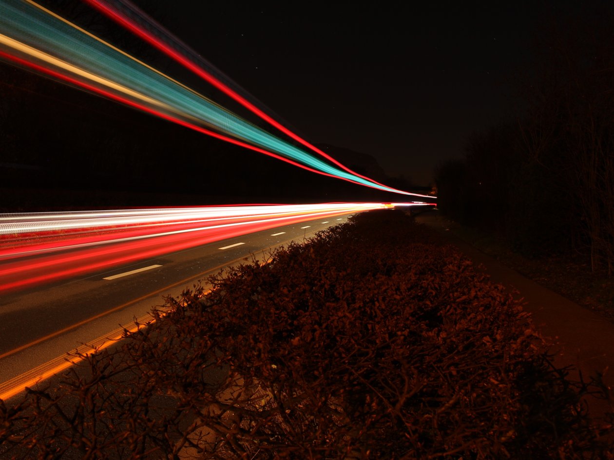 Light Trail