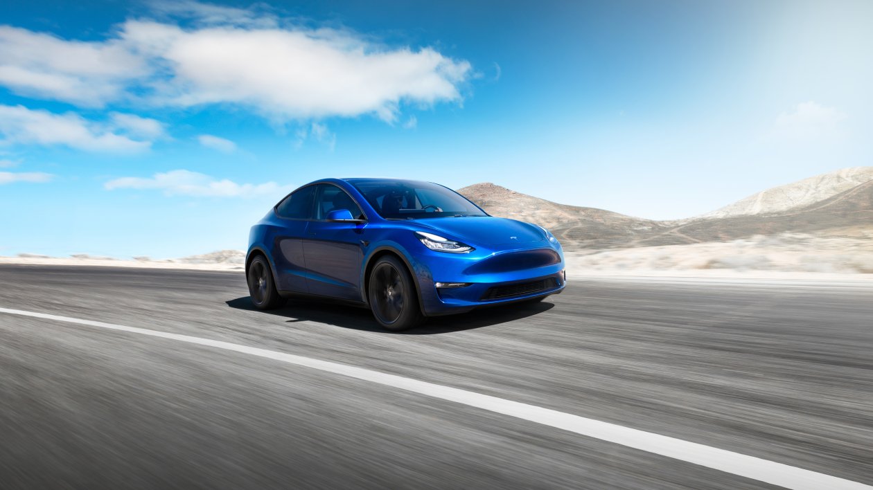2019 Tesla Model Y