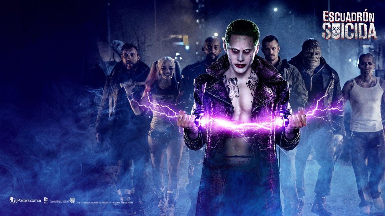 Suicide Squad Movie