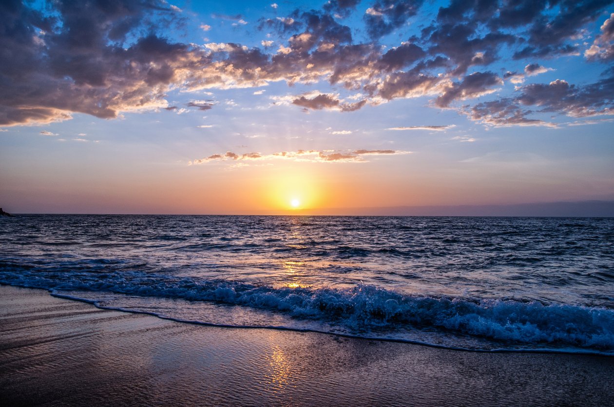 4k Seashore