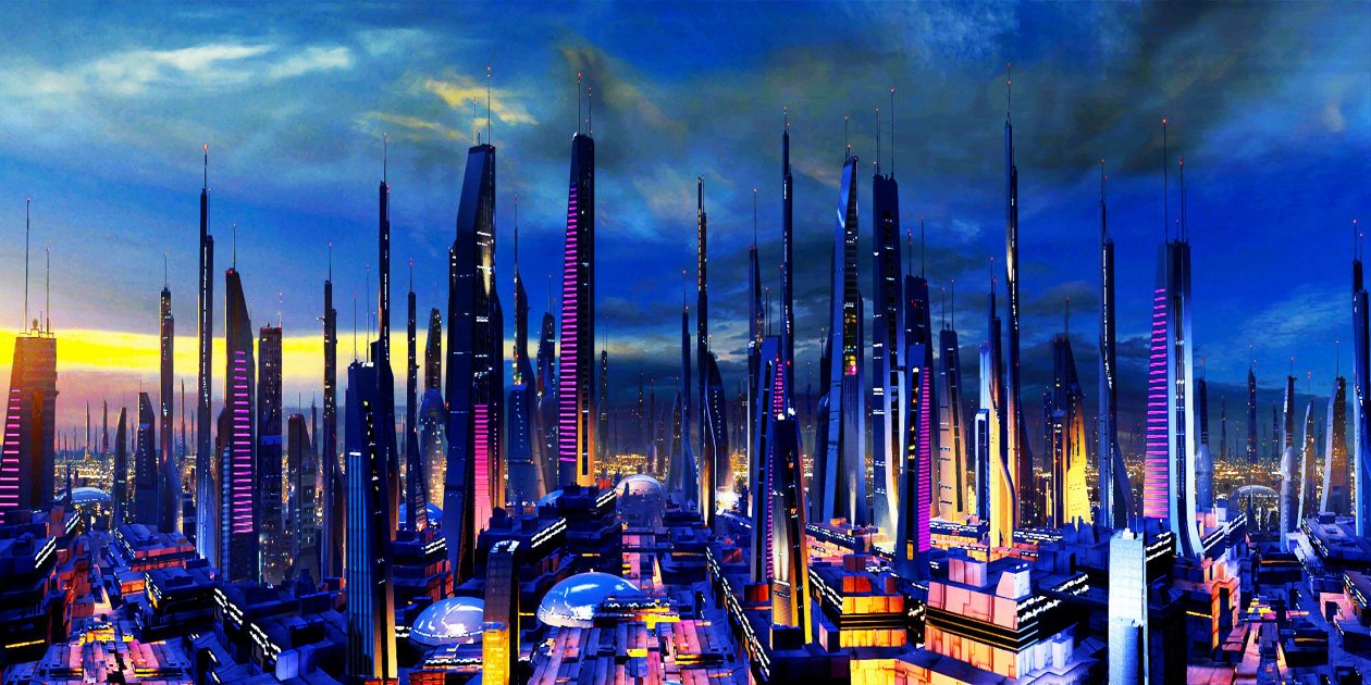 City Futuristic