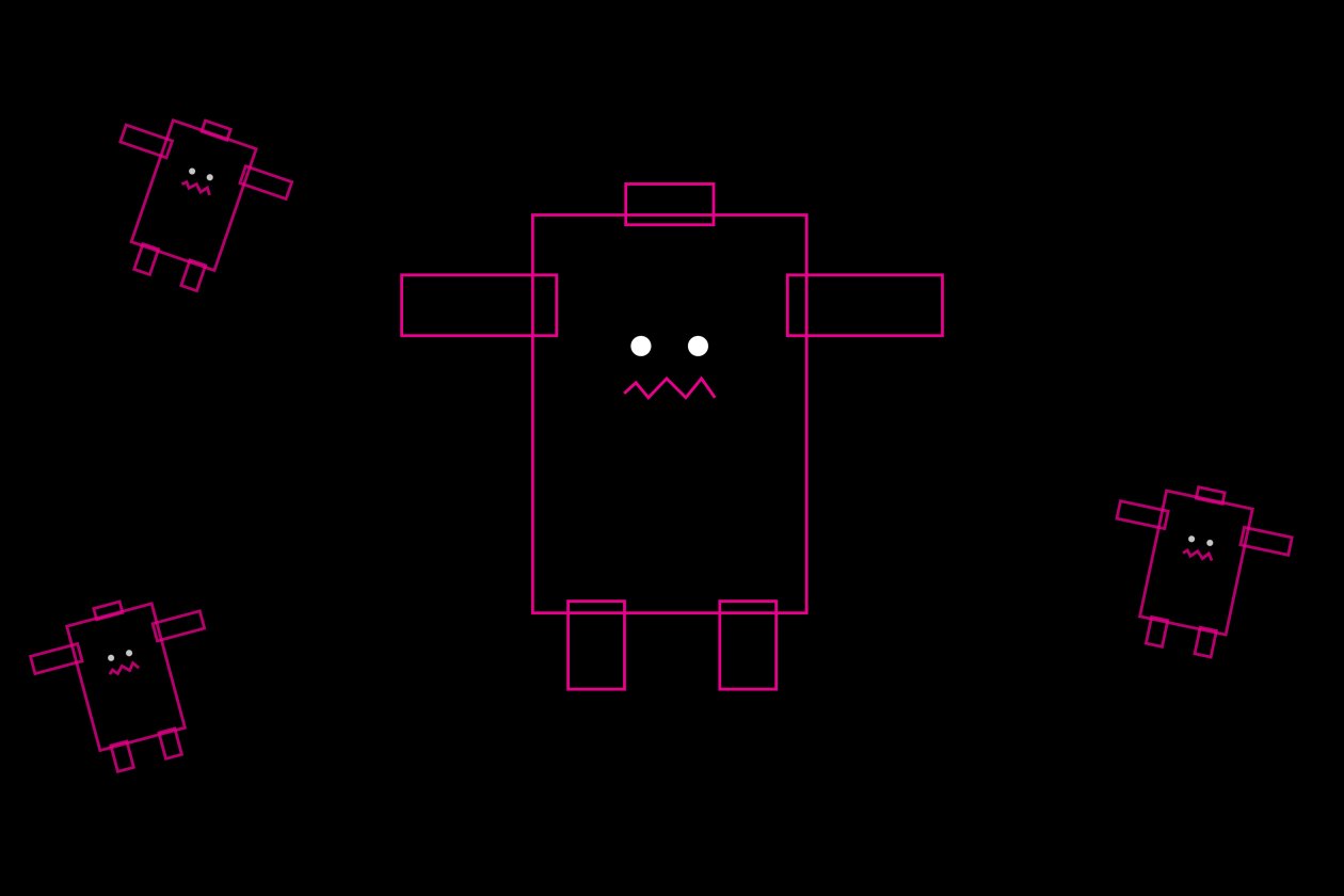 Bird Box Without The Bird Dark Oled