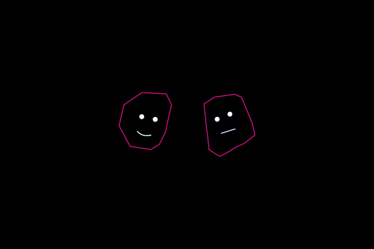 Depressed Minimal Dark 5k