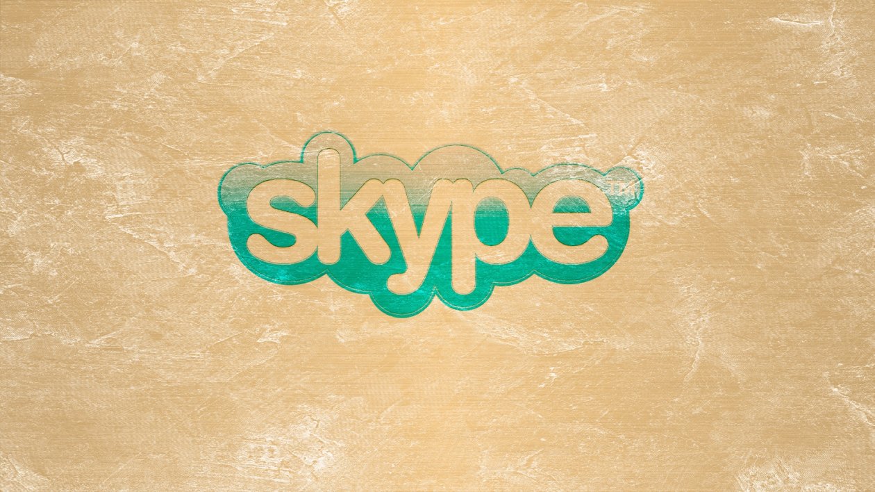 Skype Logo