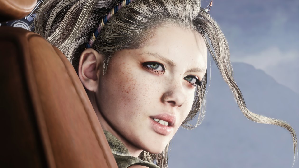 Devil May Cry 5 Nico 4k