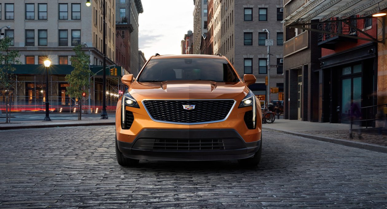 2019 Cadillac XT4 Sport