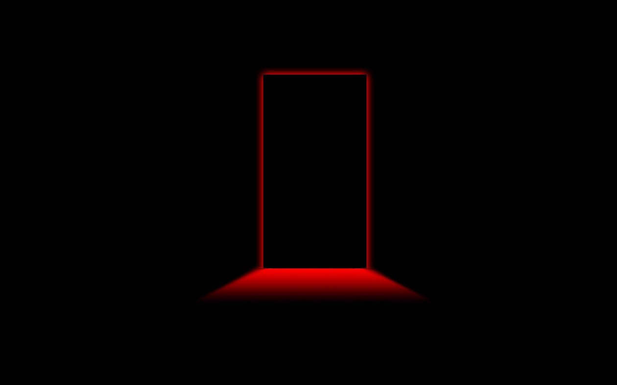 Door Minimalism