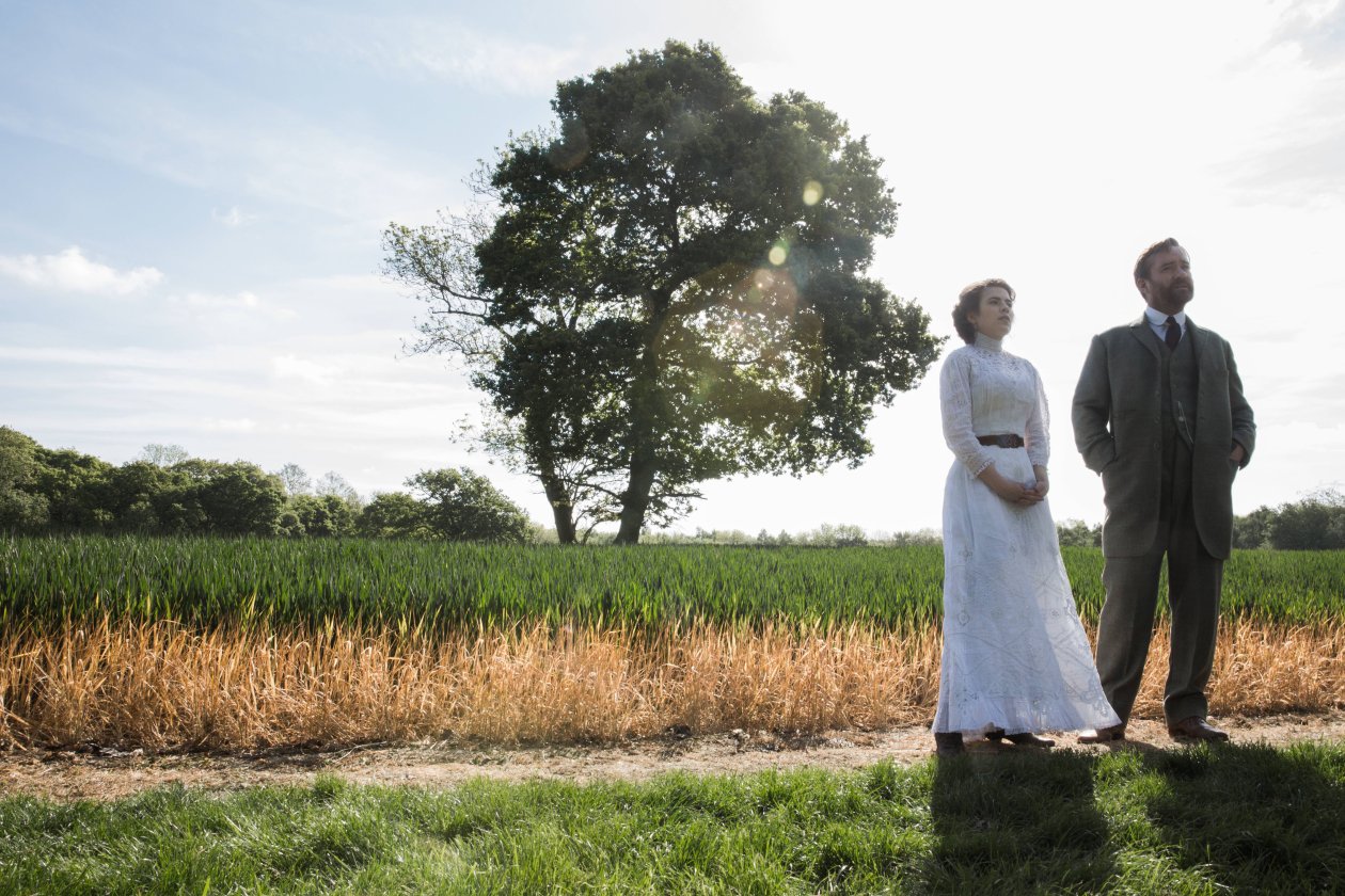 Howards End Tv Series