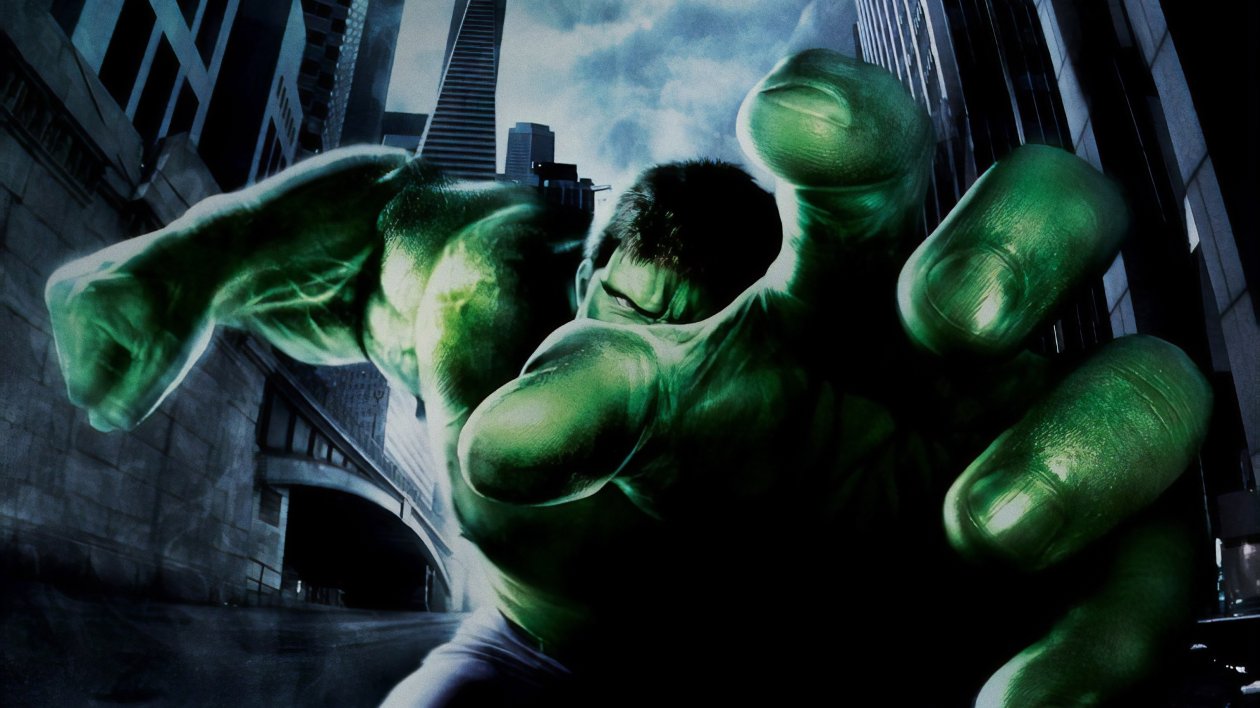 Hulk 2003