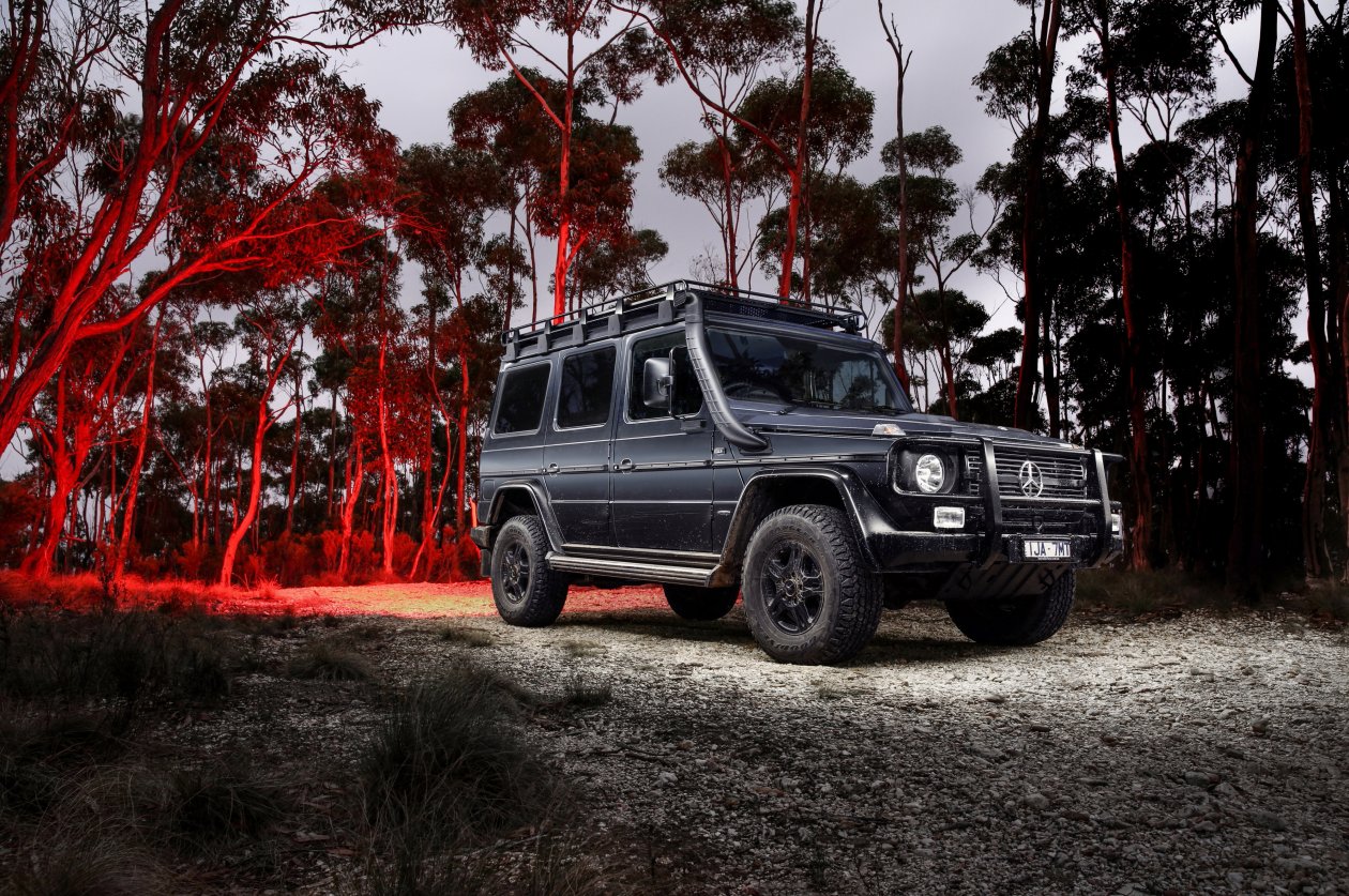 Mercedes Benz G 300 CDI Professional 2017