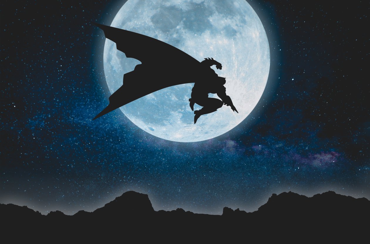 Batman Dark Kinght 4k