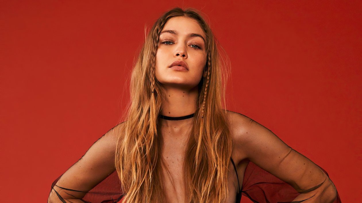 Gigi Hadid 2020 Girl