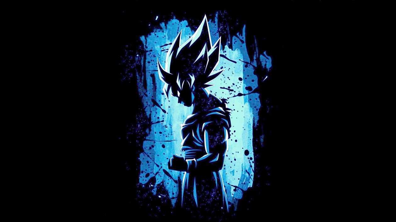 2020 Goku