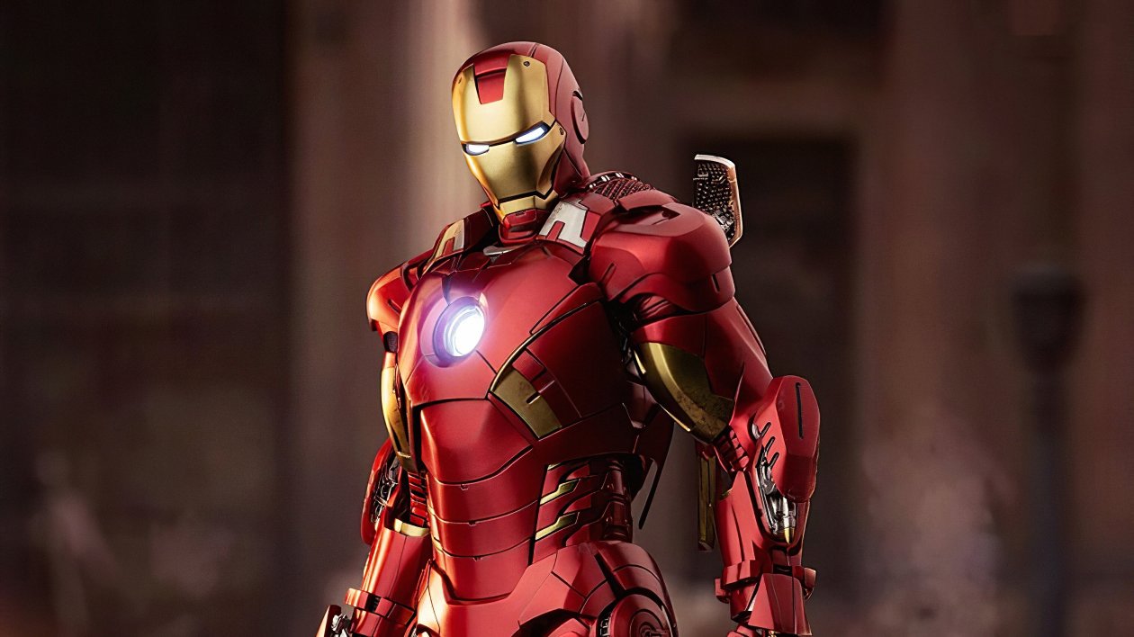 Iron Man 4k2019