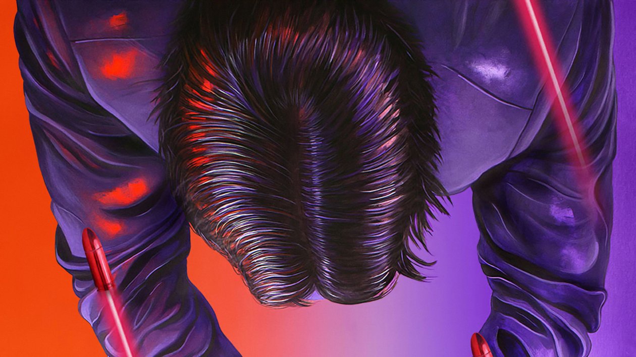 John Wick Chapter 3 Parabellum Key Art 4k