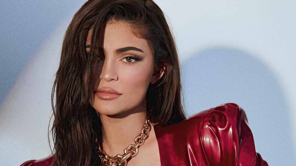 Kylie Jenner Vogue Hong Kong 4k