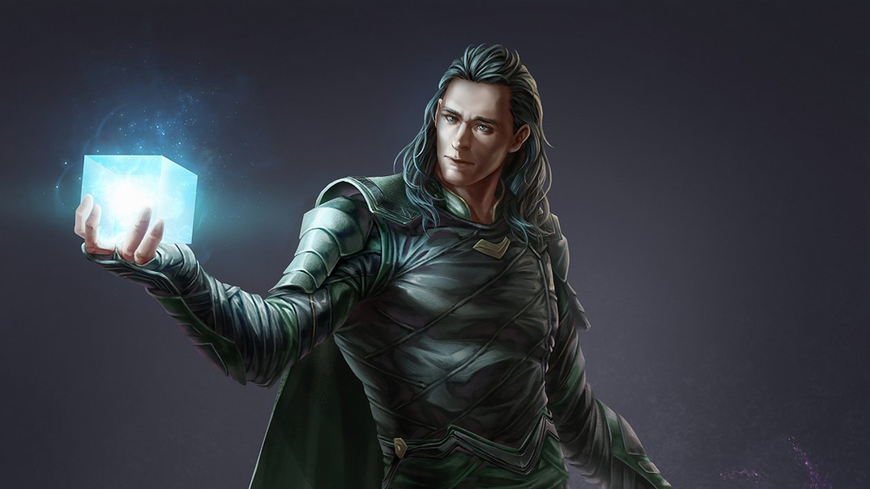 Loki Art New