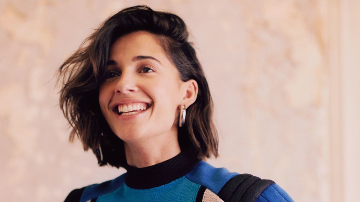 Naomi Scott Teen Vogue 2019 4k