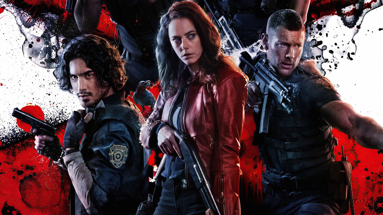 Resident Evil Welcome To The Raccoon City