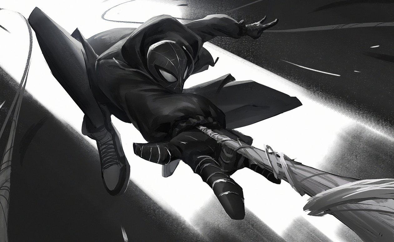 Spider Noir