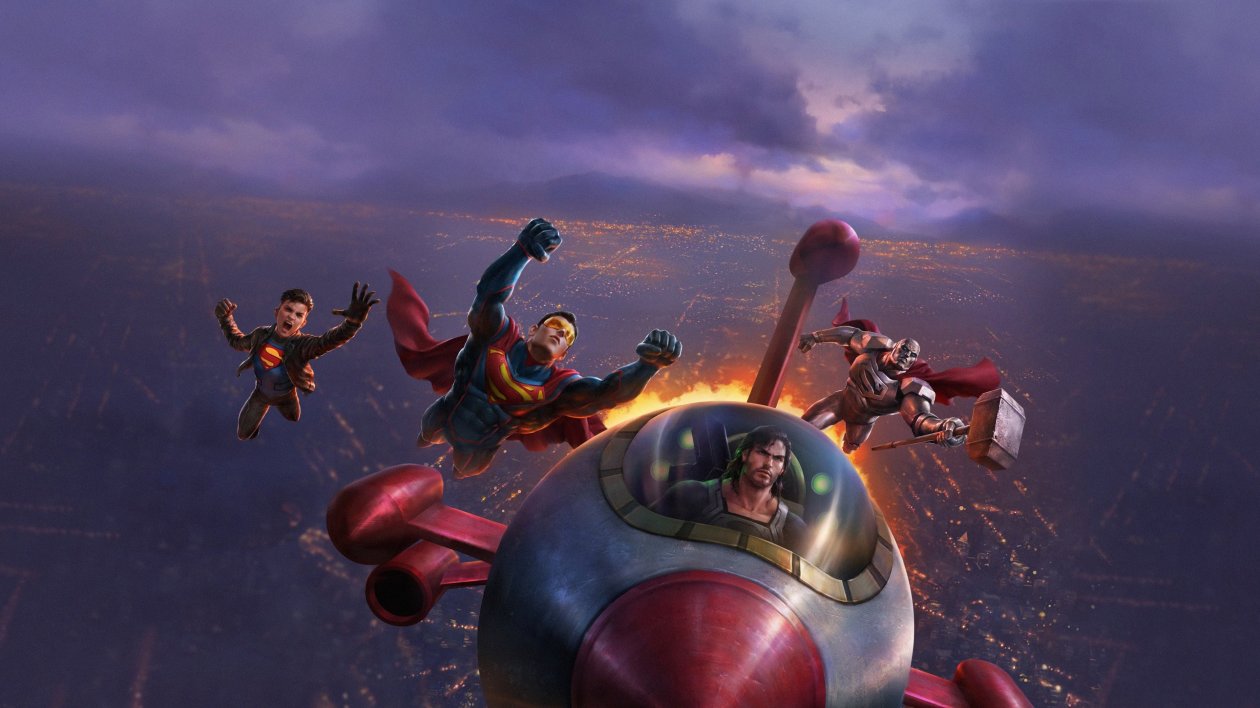 Reign Of The Superman