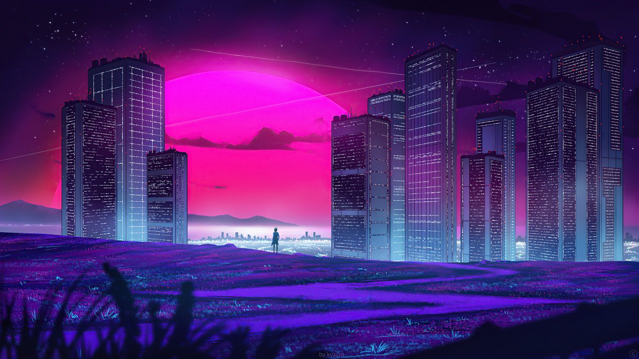 City Synthview 5k