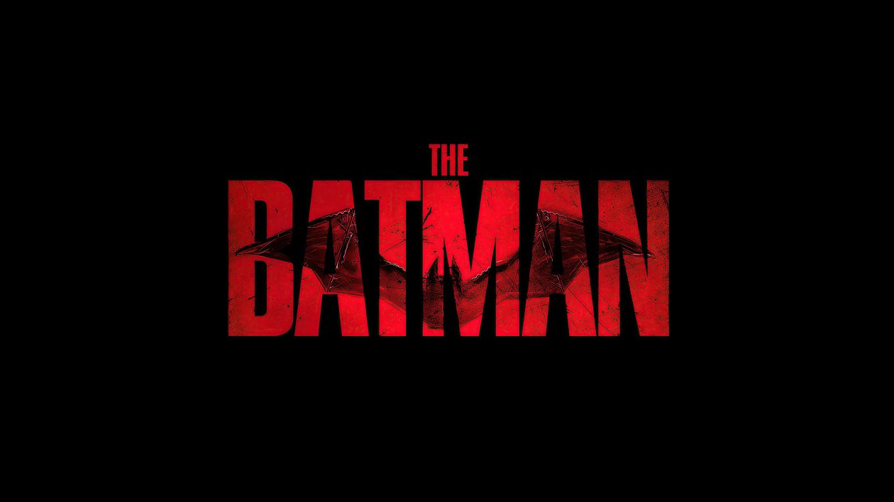 The Batman Logo 2021 8k