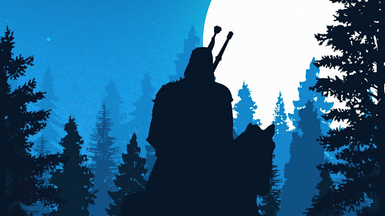 The Witcher 3 Minimal 5k