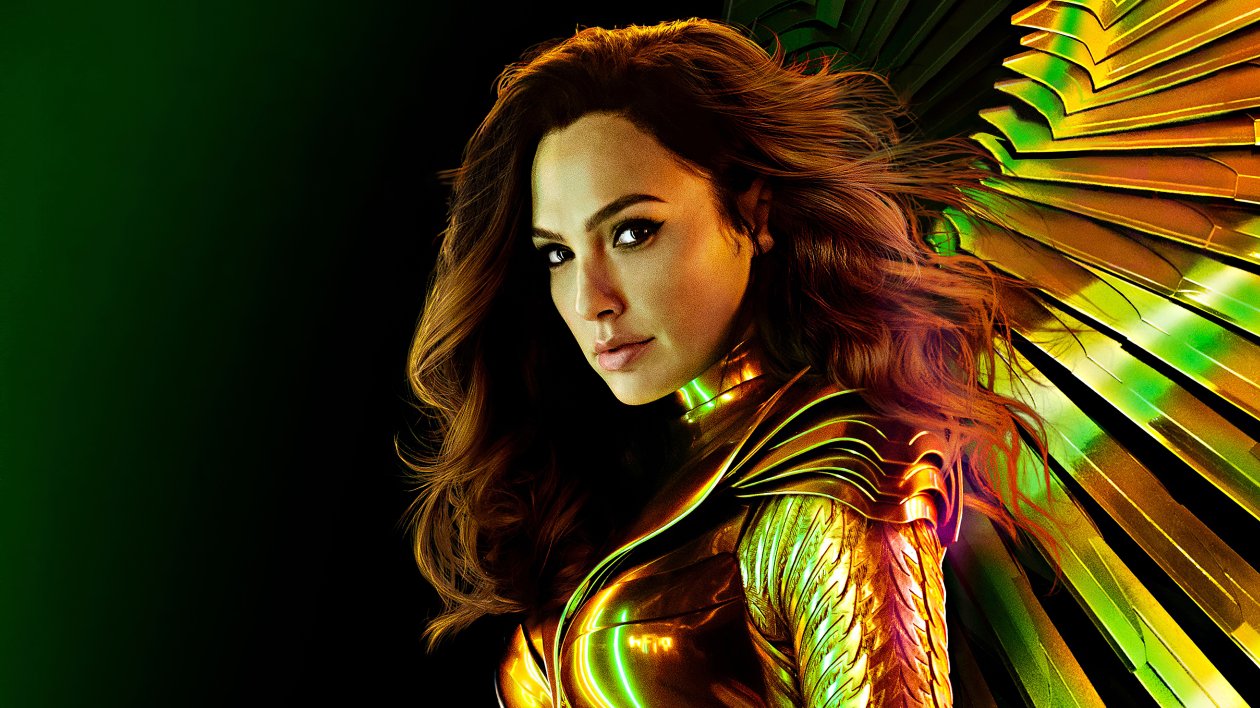 Wonder Woman 1984 Movie 2020 4k