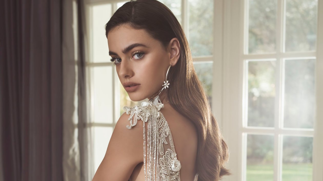 Yael Shelbia 4k