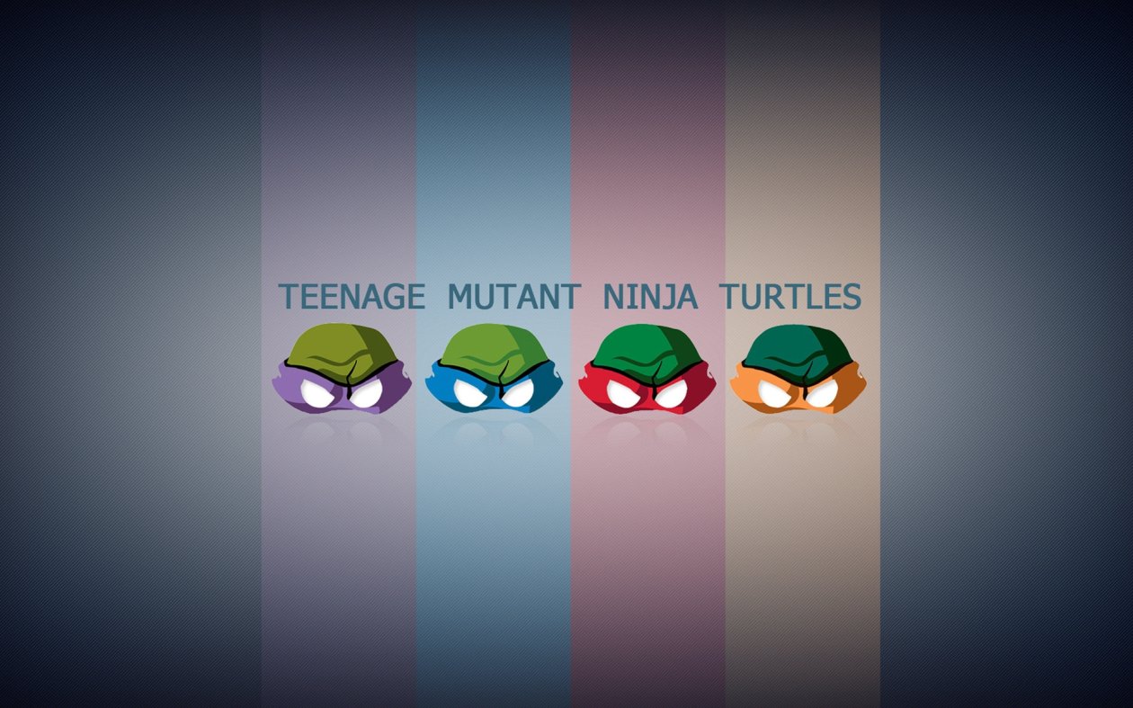 Teengae Mutant Ninja Turtle