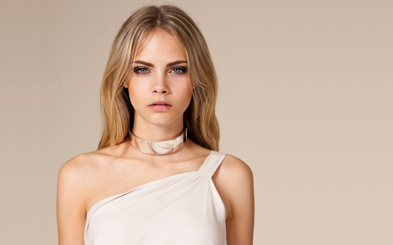 Cara Delevingne 4k
