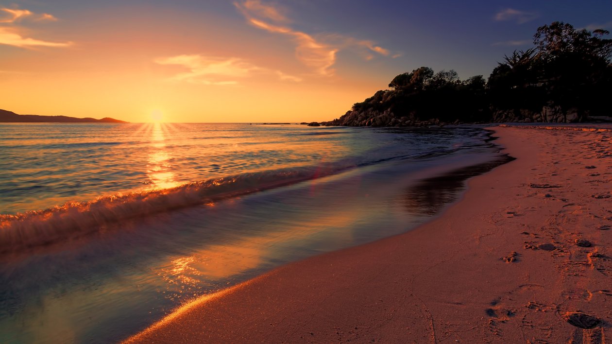 Nature Beach