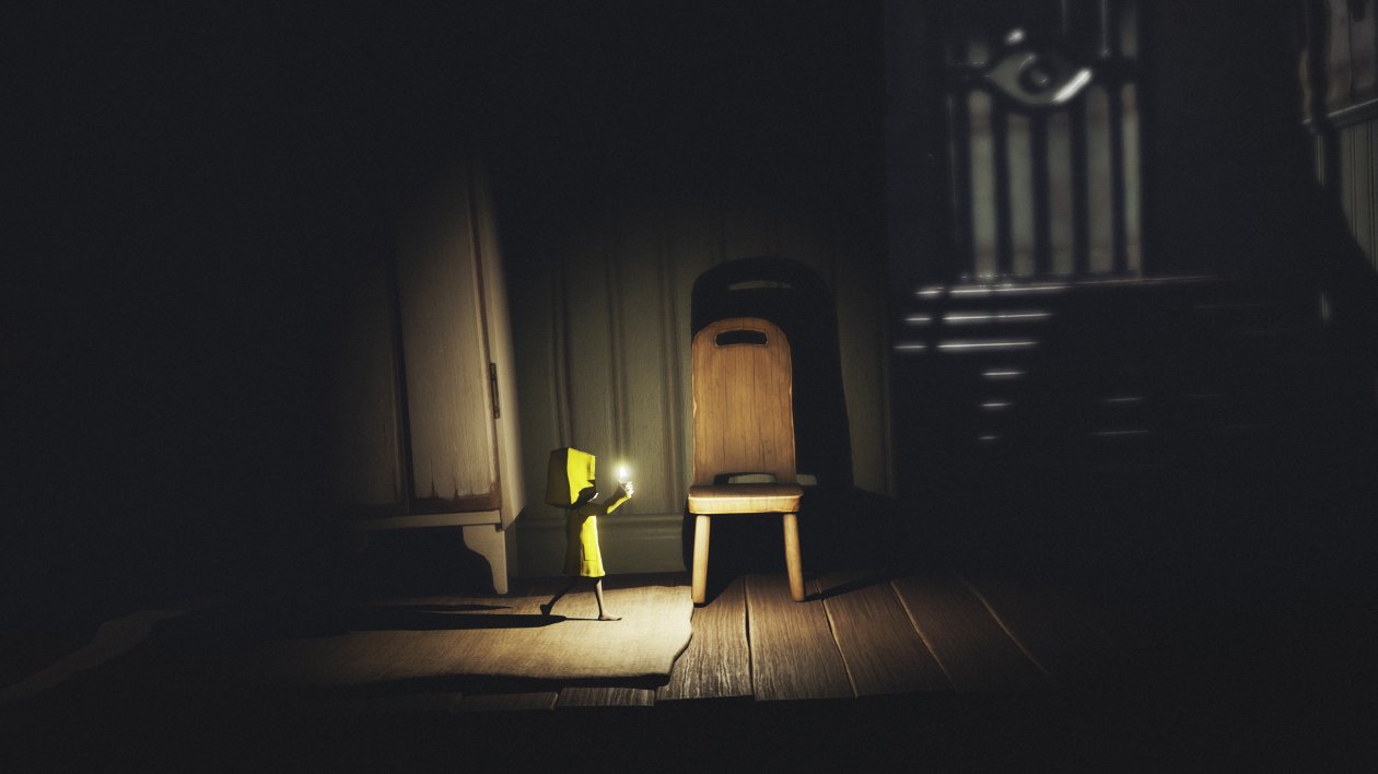2017 Little Nightmares