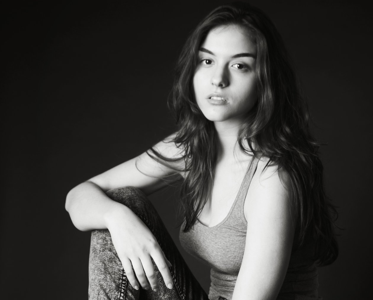 Quinn Shephard Monochrome