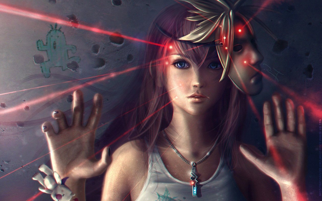 Fantasy Girl