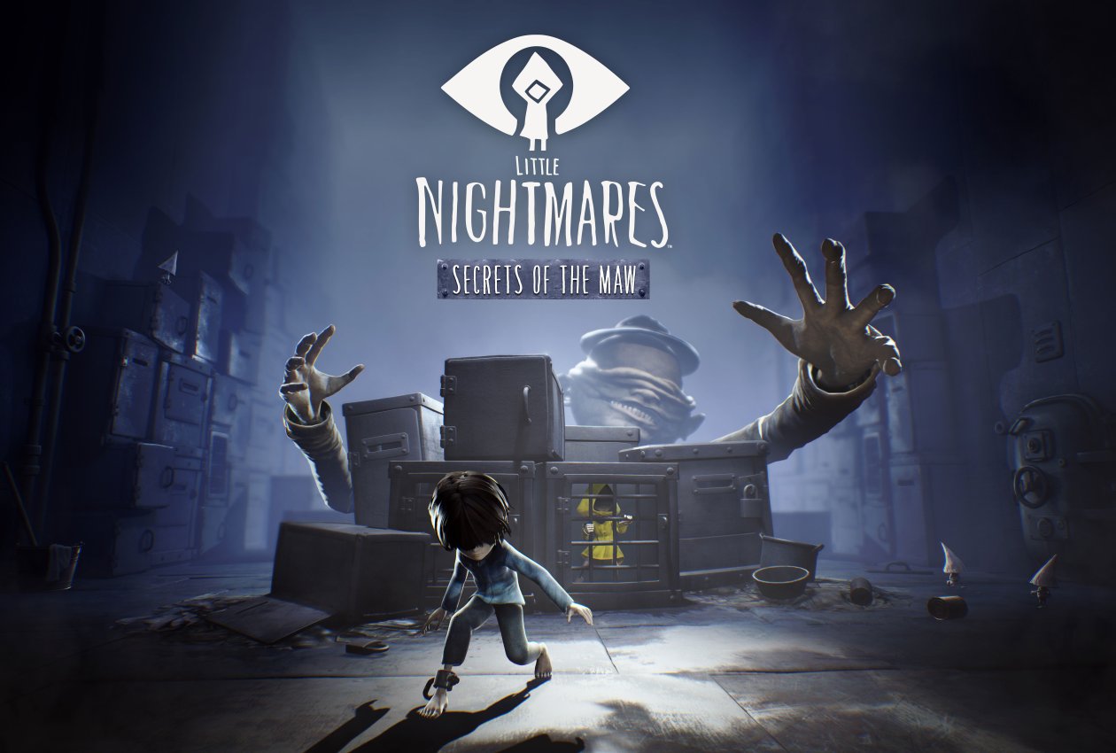 Little Nightmares Secrets Of The Maw