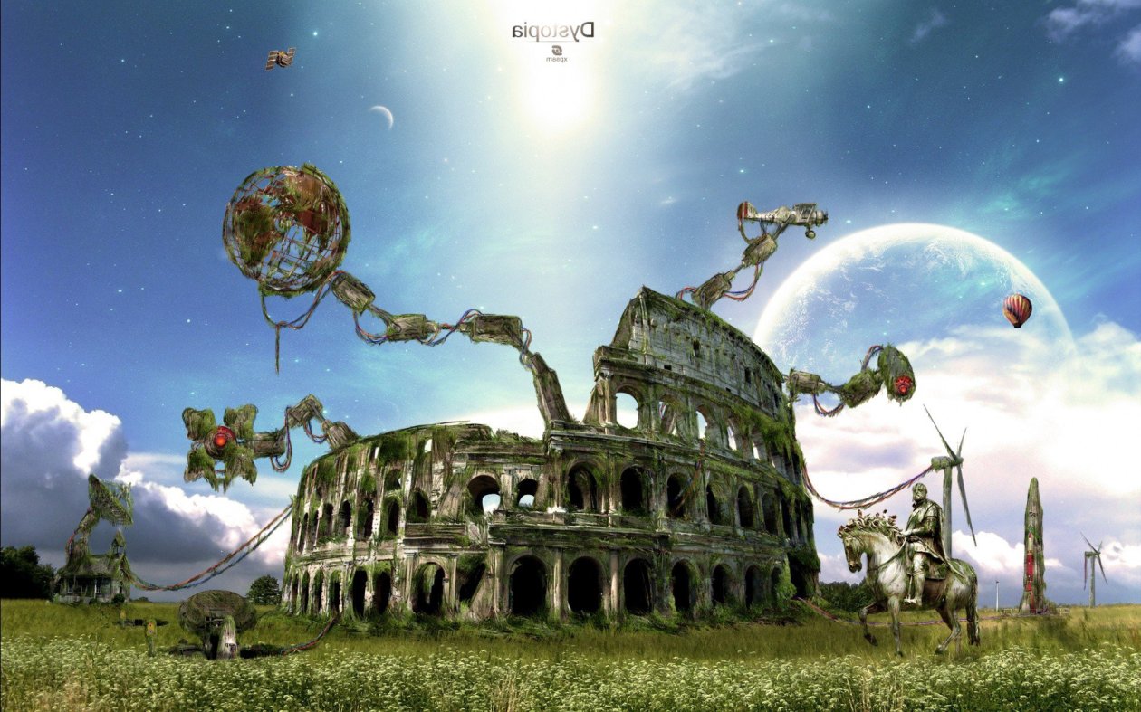 Colosseum Fantasy