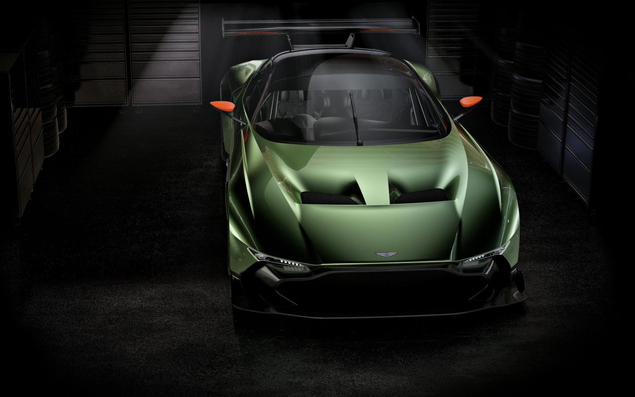 Aston Martin Vulcan