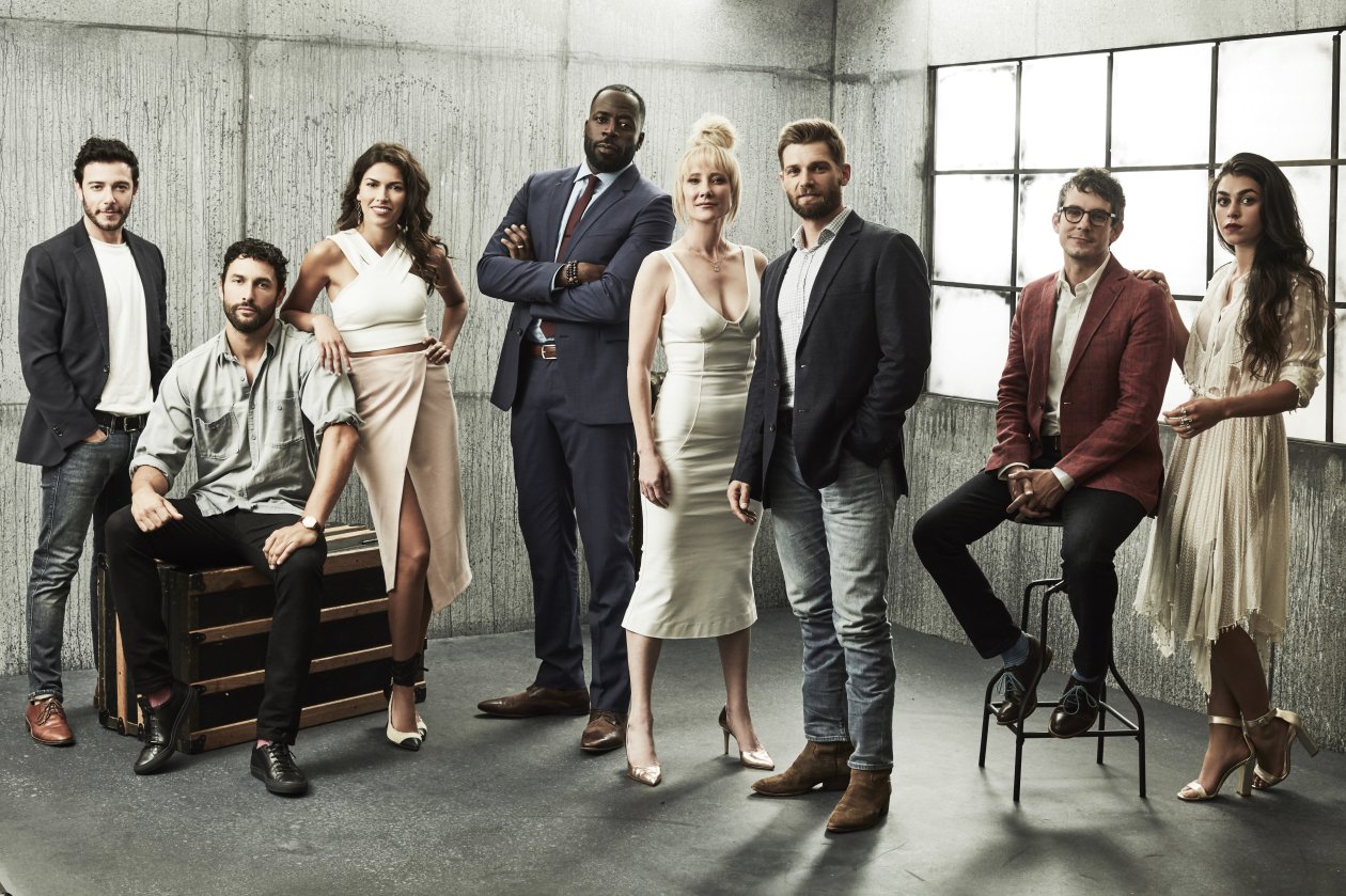The Brave Tv Show 8k