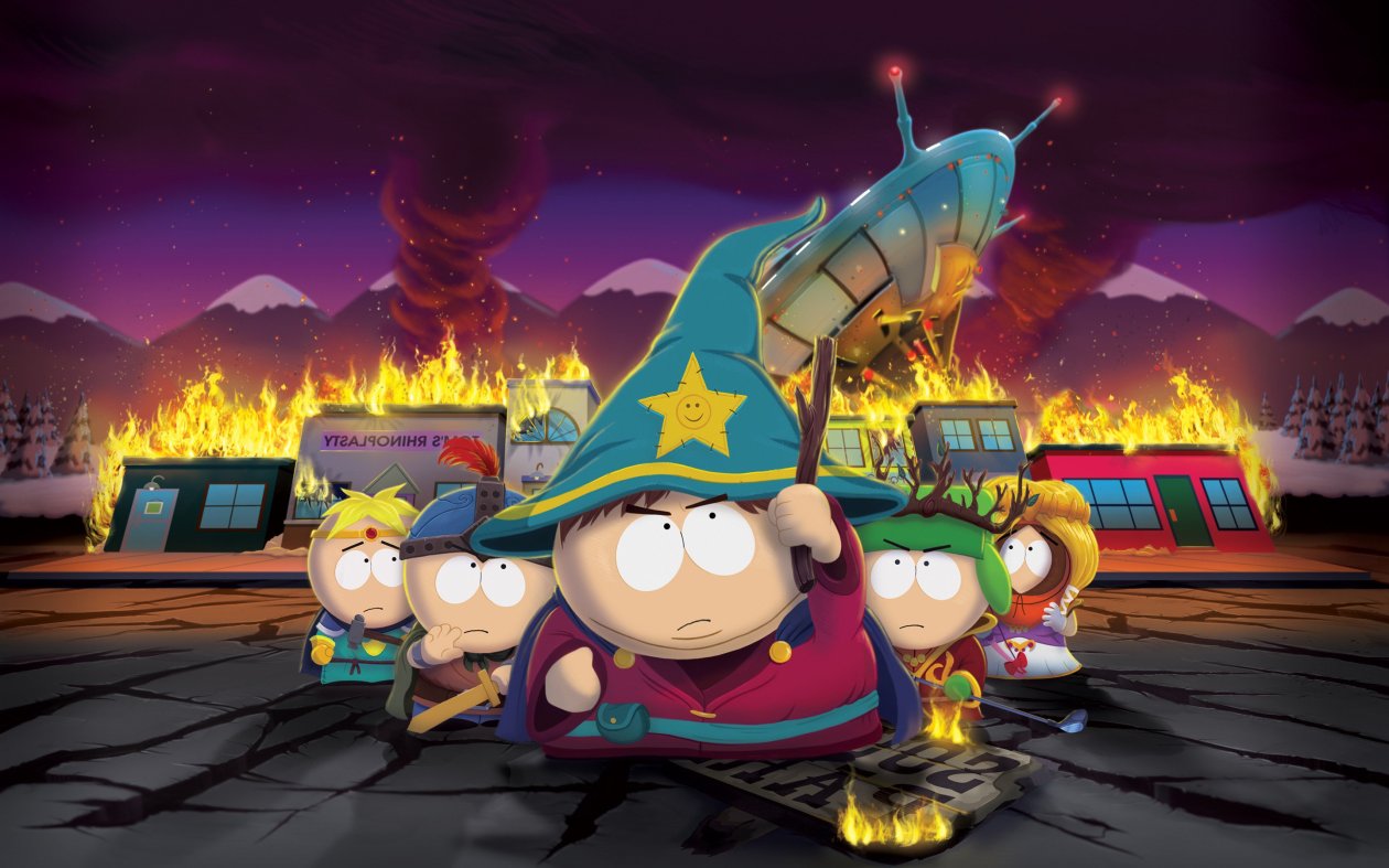South Park The Stick Of Truth
