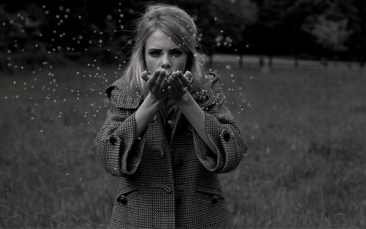 Cara Delevingne Photo