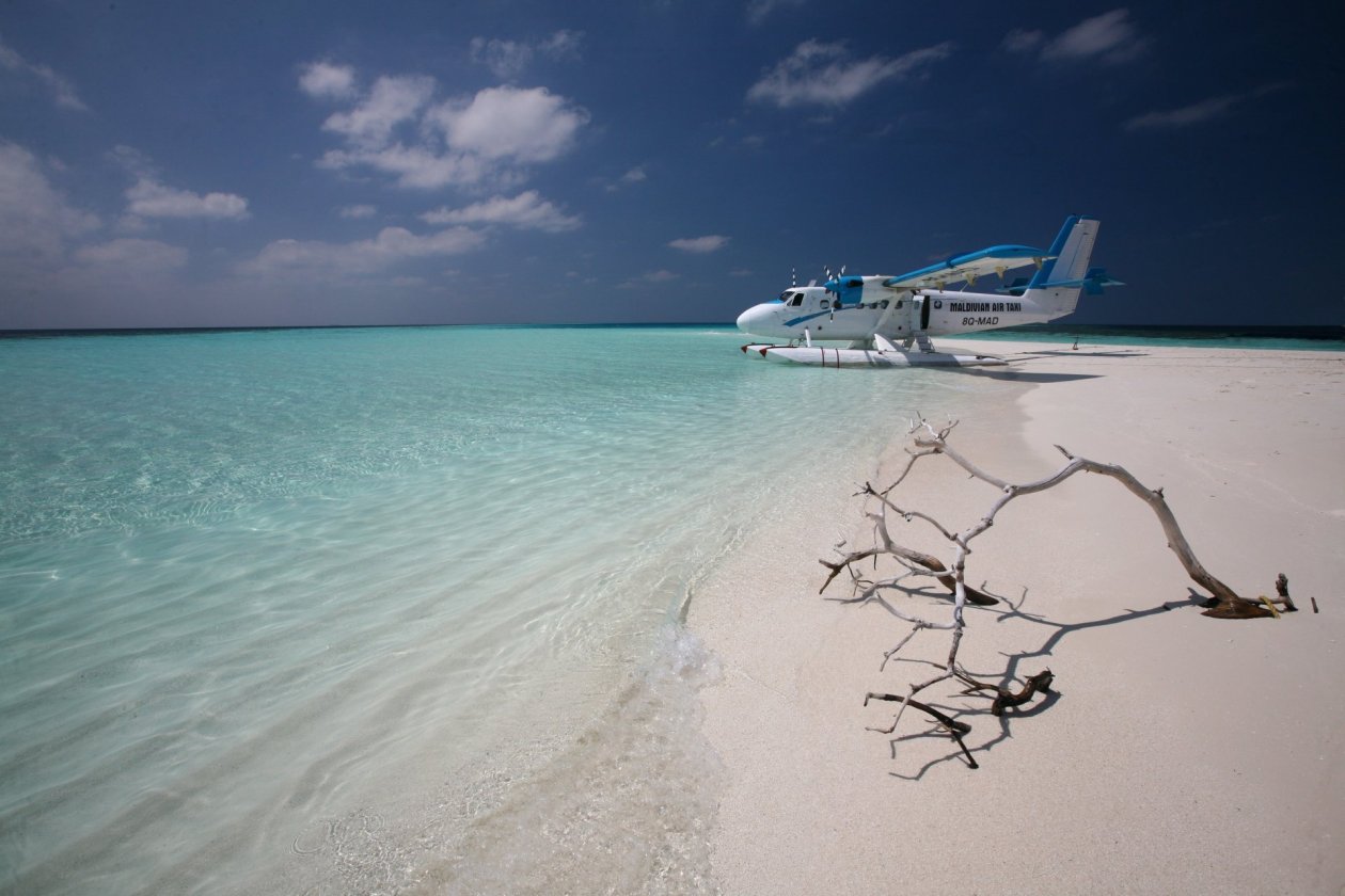 Maldives Ocean