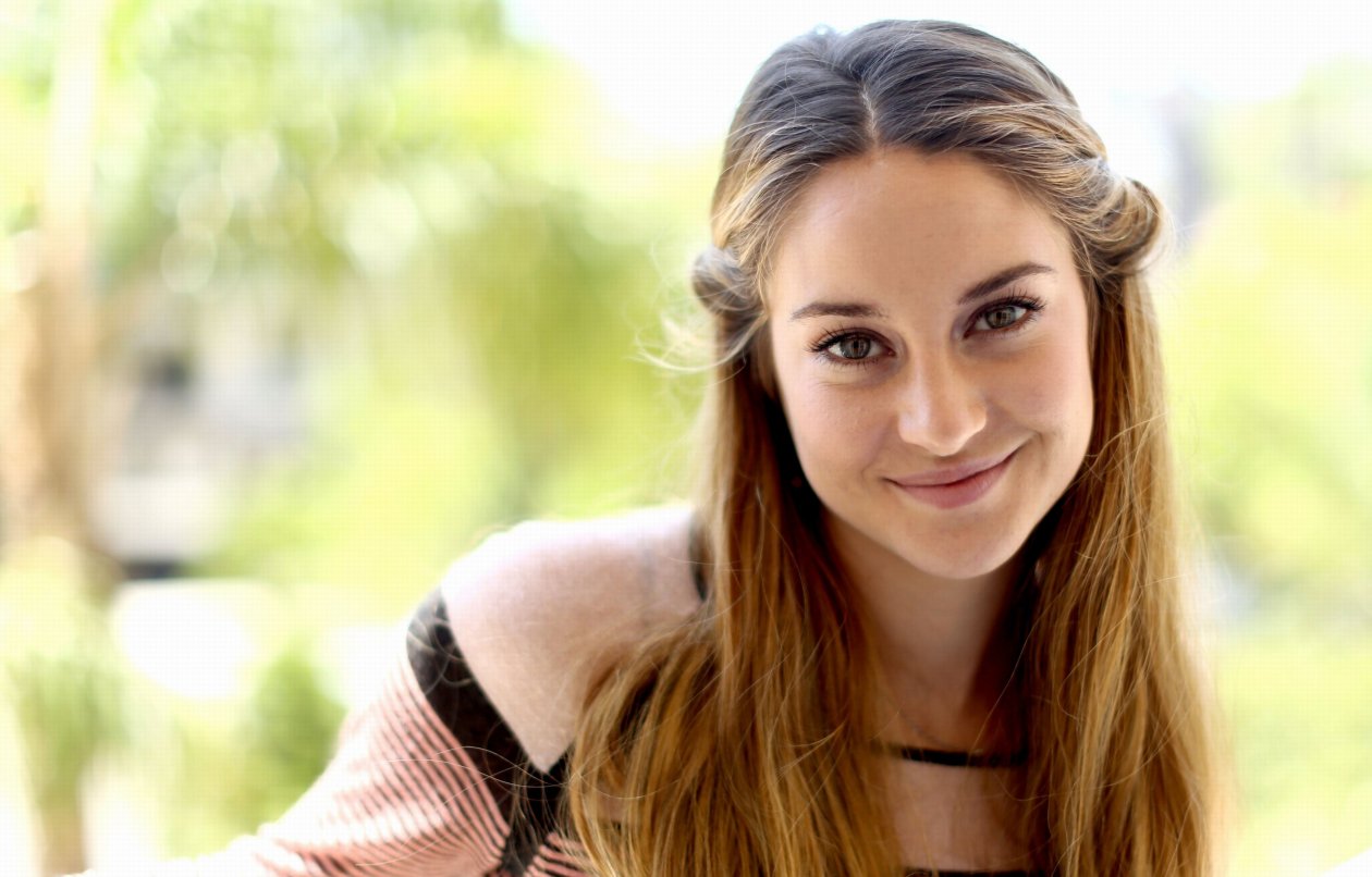 Shailene Woodley 2018