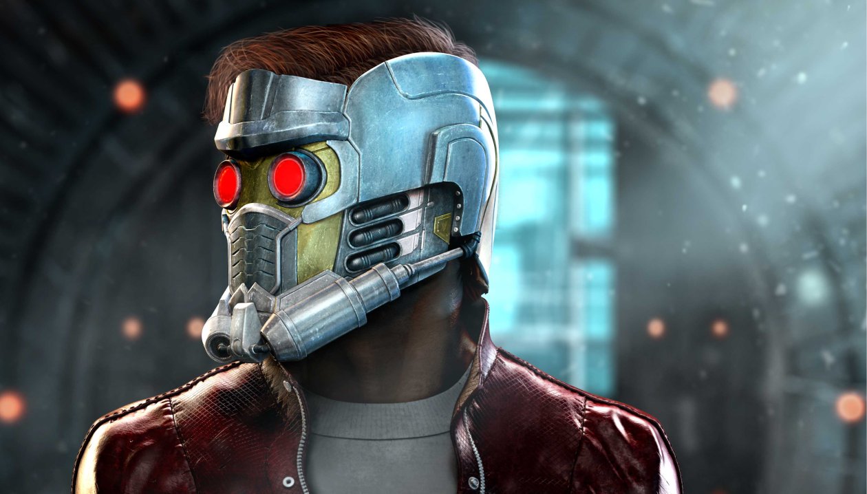 Star Lord 4k Cosplay