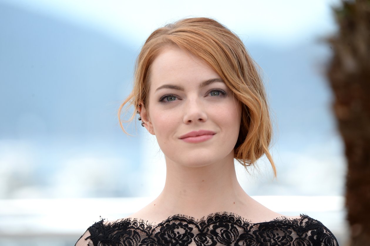 2017 Emma Stone 5k