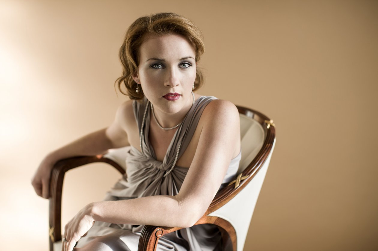 Fond d'écran Sasha Cooke